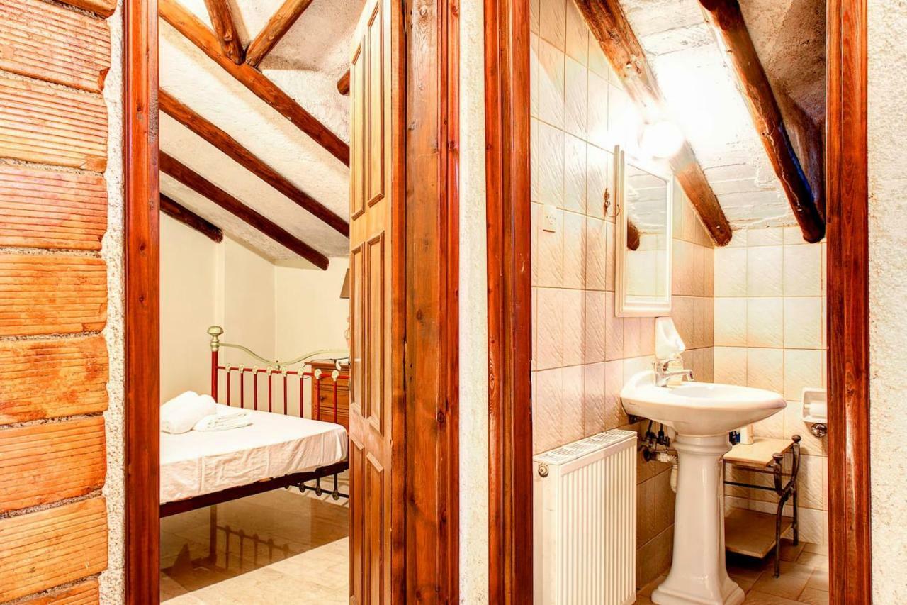 אגיוס יואניס פריסטרון Villa Brigadoon Corfu מראה חיצוני תמונה