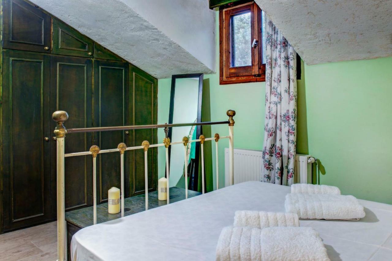 אגיוס יואניס פריסטרון Villa Brigadoon Corfu מראה חיצוני תמונה
