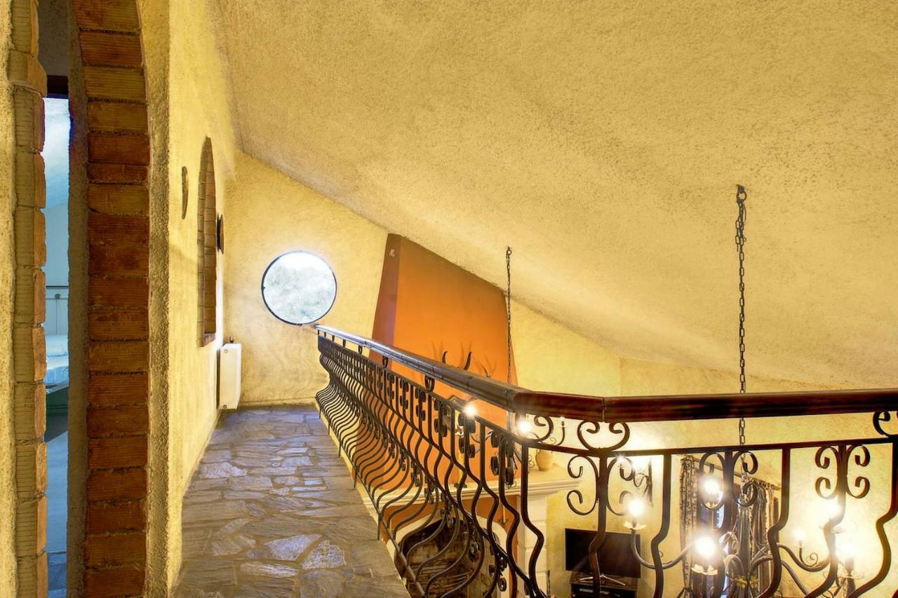 אגיוס יואניס פריסטרון Villa Brigadoon Corfu מראה חיצוני תמונה
