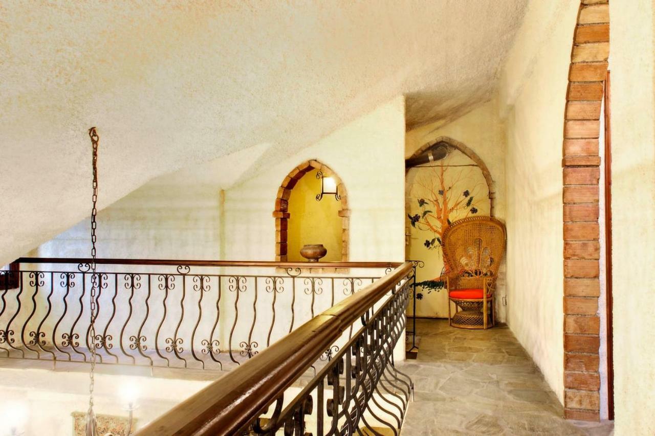 אגיוס יואניס פריסטרון Villa Brigadoon Corfu מראה חיצוני תמונה