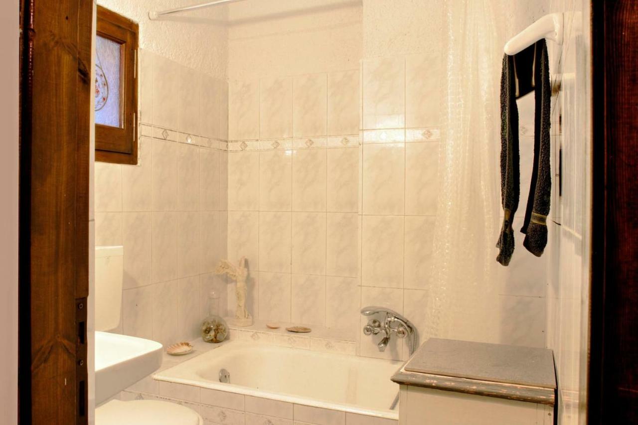 אגיוס יואניס פריסטרון Villa Brigadoon Corfu מראה חיצוני תמונה