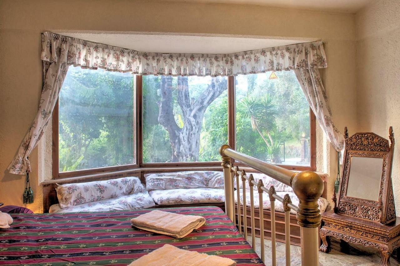 אגיוס יואניס פריסטרון Villa Brigadoon Corfu מראה חיצוני תמונה