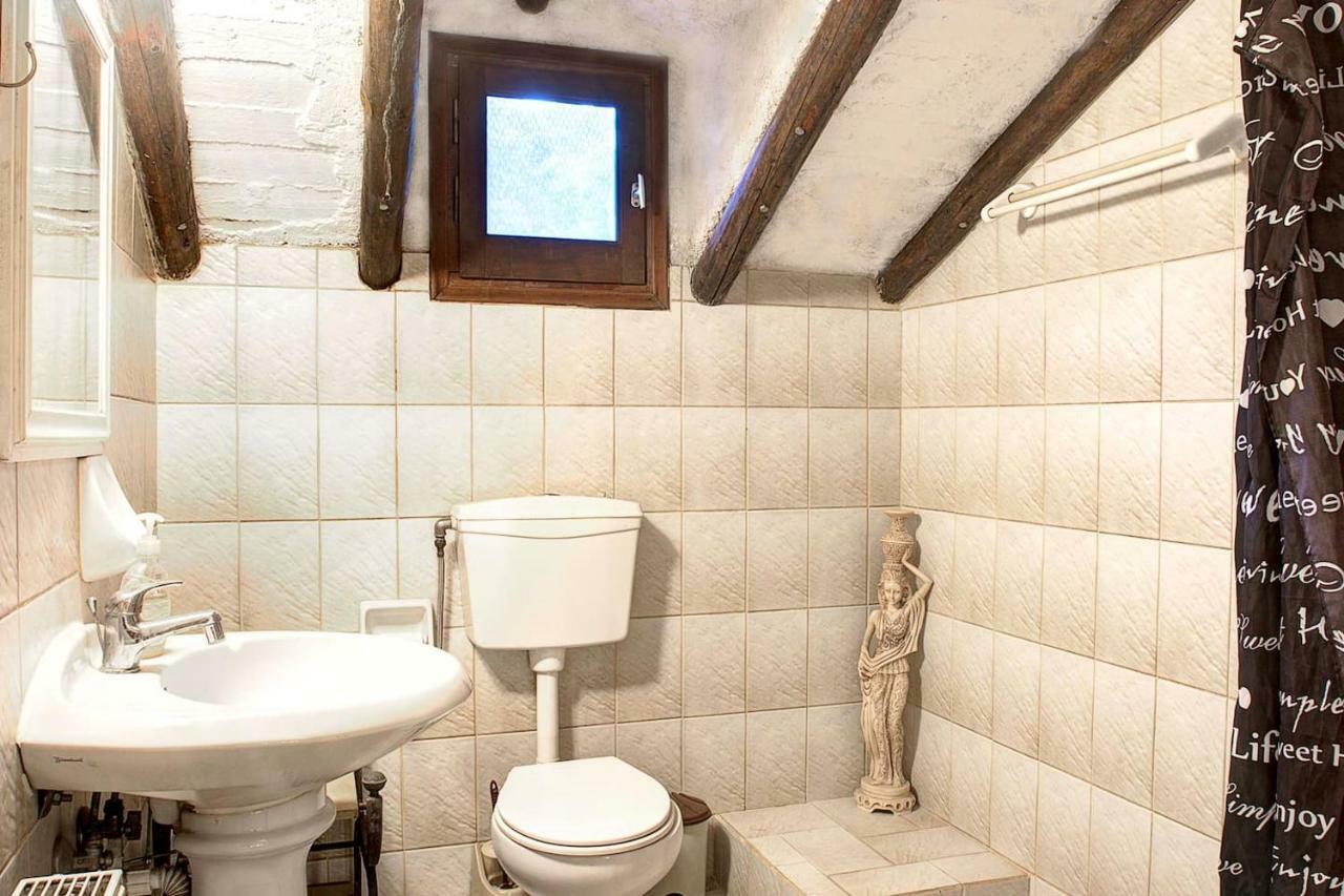 אגיוס יואניס פריסטרון Villa Brigadoon Corfu מראה חיצוני תמונה